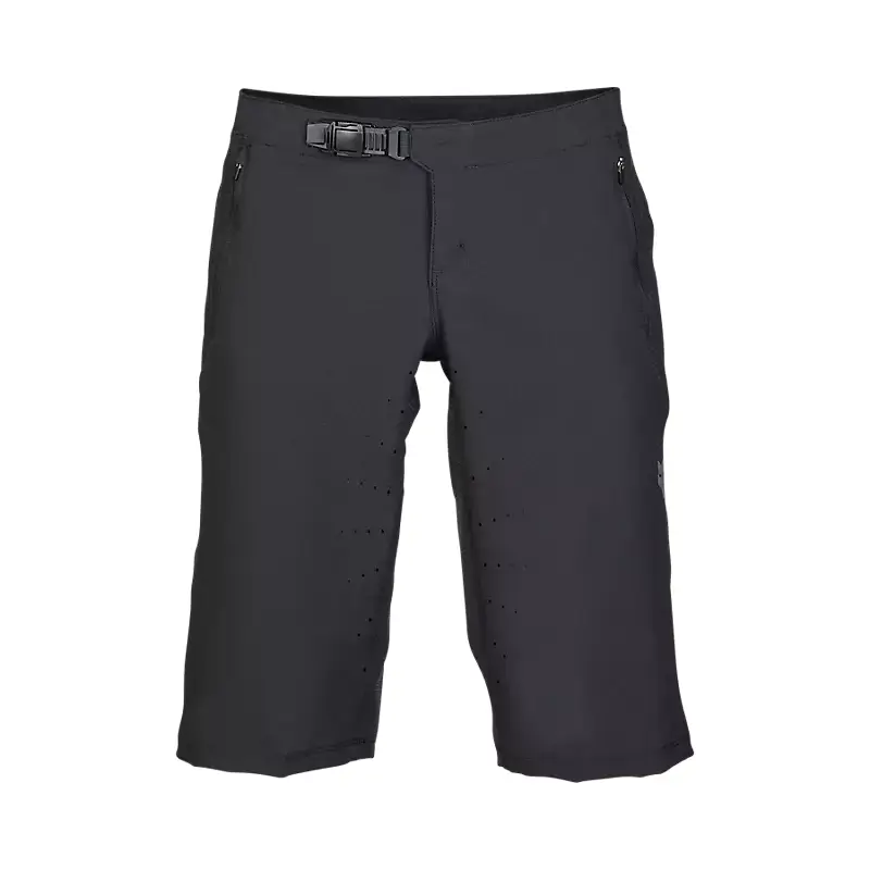 Balfes Bikes Fox Racing Women's Defend Shorts in Black | Free postage over £30, £10 off first order, price match & 0% finance.
