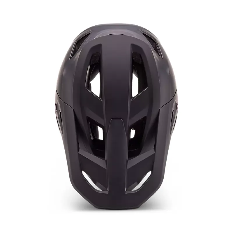 Fox Racing Rampage Helmet in Matte Black-3