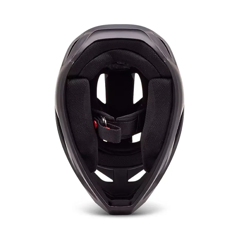 Fox Racing Rampage Helmet in Matte Black-5