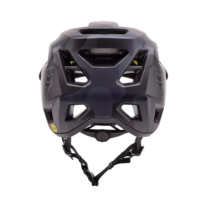 Fox Racing Speedframe Camo Helmet in Black Camouflage-3