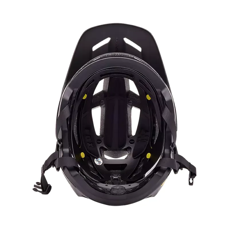 Fox Racing Speedframe Camo Helmet in Black Camouflage-4