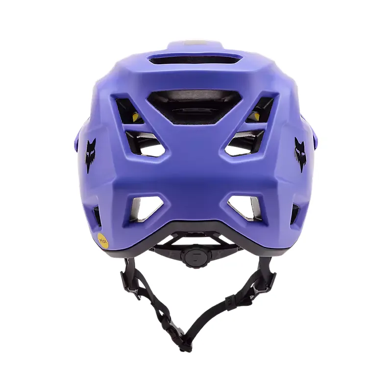 Fox Racing Speedframe Helmet in Violet Purple-3