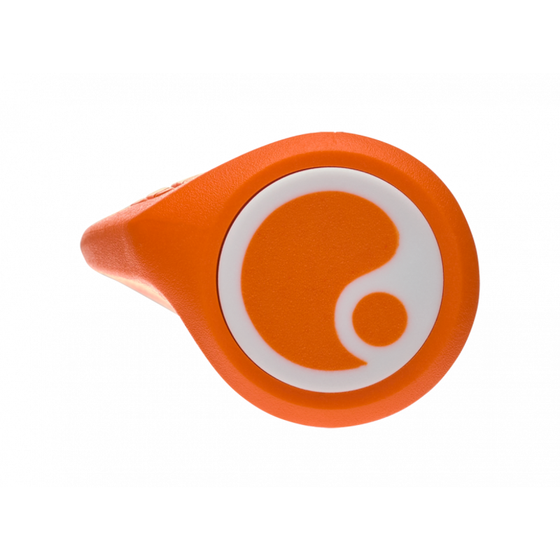 Ergon GA3 Regular Grips in Orange-2