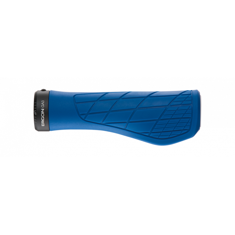 Ergon GA3 Regular Grips in Light Blue-1