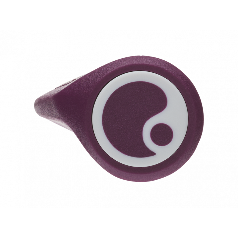 Ergon GA3 Regular Grips in Purple-2