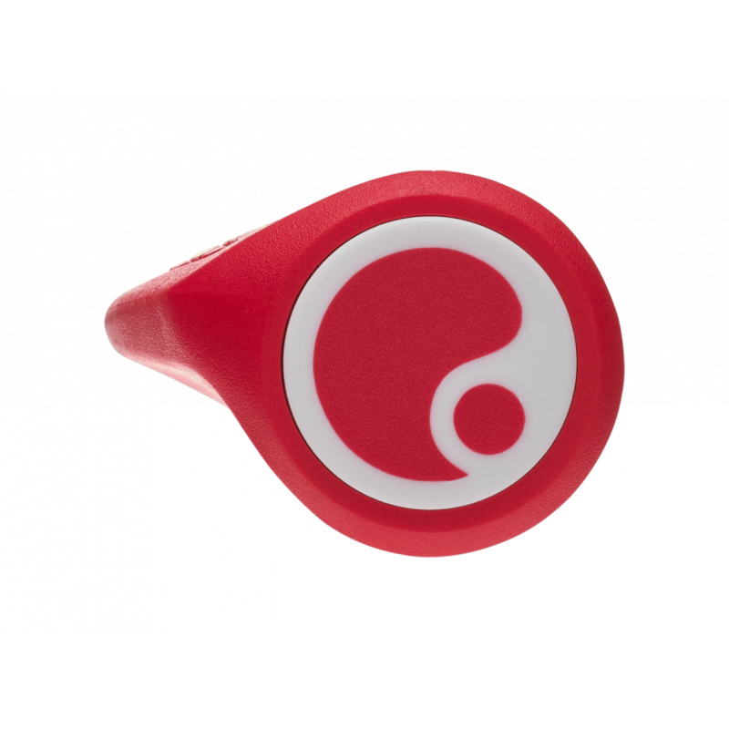 Ergon GA3 Regular Grips in Red-2
