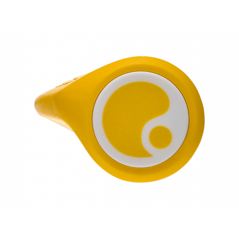 Ergon GA3 Regular Grips in Yellow-2