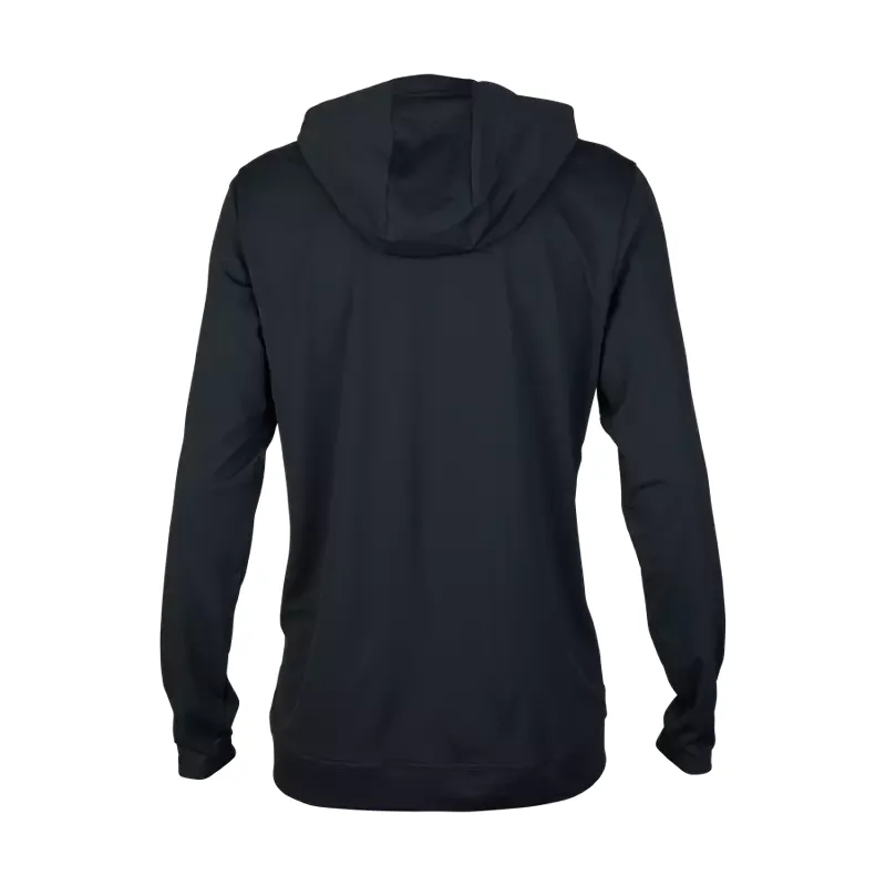 Fox Racing Ranger Long Sleeve Sun Shirt in Black-1