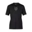 Fox Ranger TruDri Short Sleeve Jersey in Black