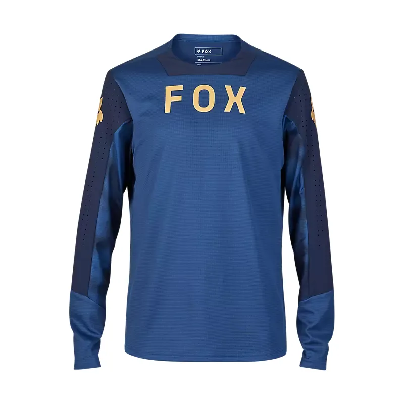 Fox Racing Defend Taunt Long Sleeve Jersey in Indo