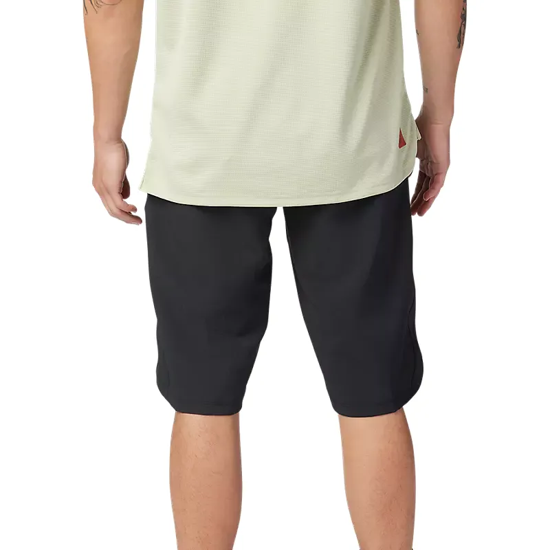 Fox Racing Defend Shorts in Black-3