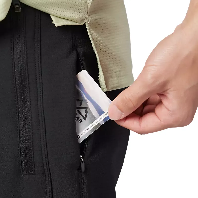 Fox Racing Defend Shorts in Black-5