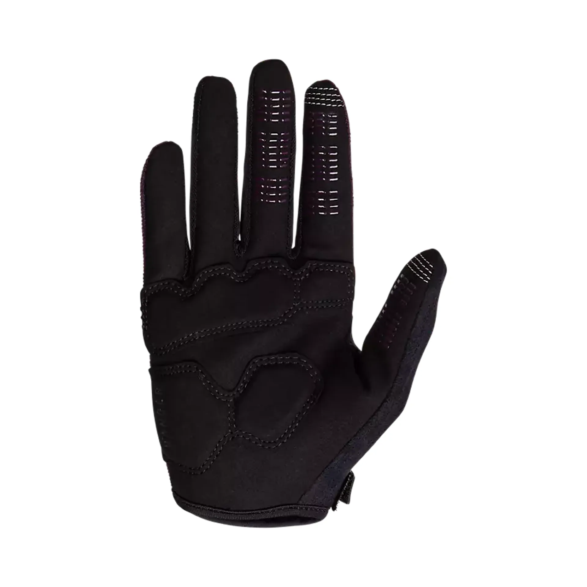Fox Racing Women's Ranger Gel Gloves in Dark Purple