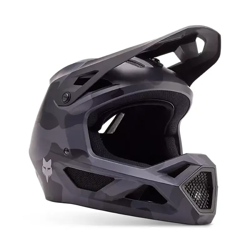 Balfes Bikes Fox Racing Youth Rampage Helmet in | Free postage over £30, £10 off first order, price match & 0% finance.