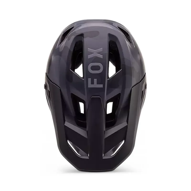 Fox Racing Youth Rampage Helmet in Camo-3