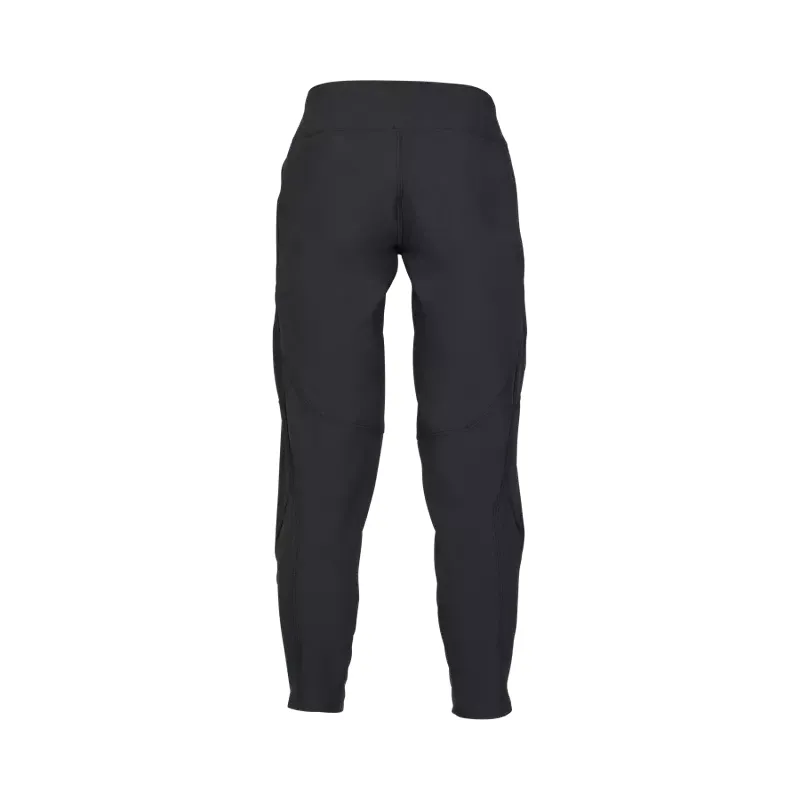 Fox Racing Youth Defend Pants in Black-1