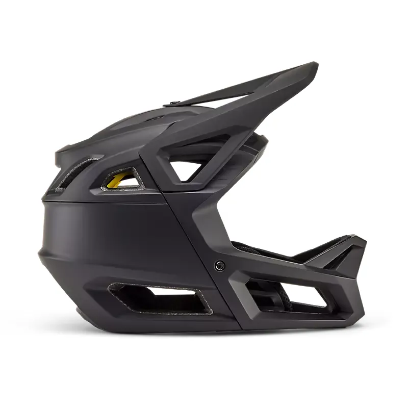 Fox Racing Youth Proframe Matte Helmet in Matte Black