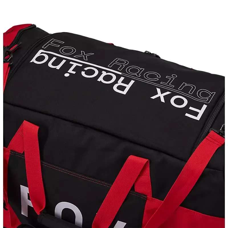Fox Racing Race Spec Podium 180 Duffle FLO RED OS-2