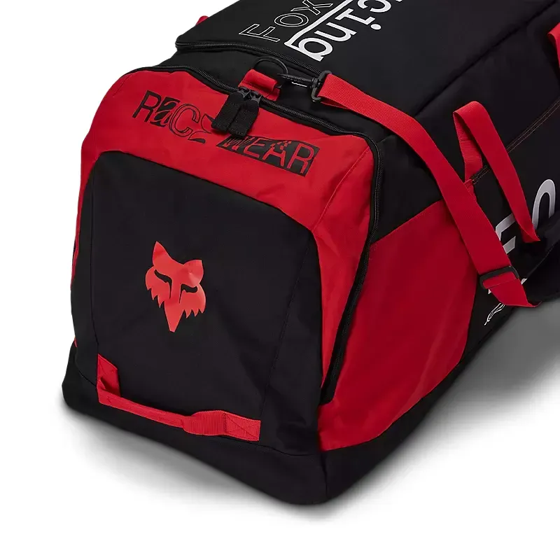 Fox Racing Race Spec Podium 180 Duffle FLO RED OS-3