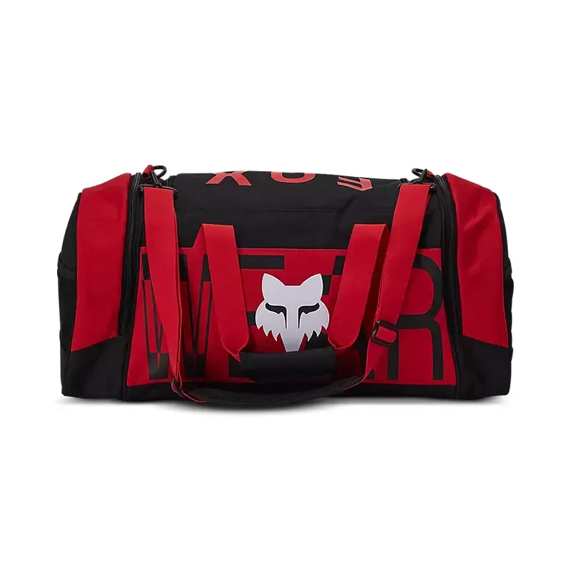 Fox Racing Race Spec 180 Duffle FLO RED OS-1