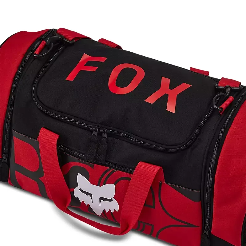 Fox Racing Race Spec 180 Duffle FLO RED OS-2