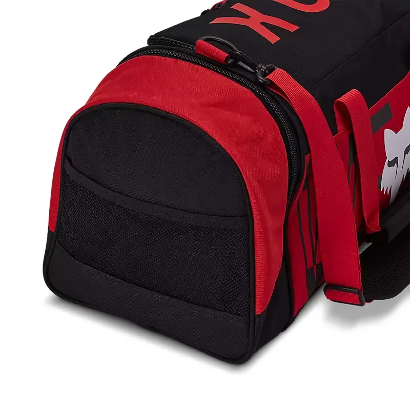 Fox Racing Race Spec 180 Duffle FLO RED OS-3