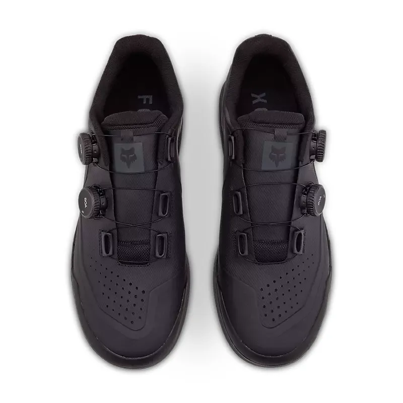 Fox Racing Union BOA Flat in Black-2