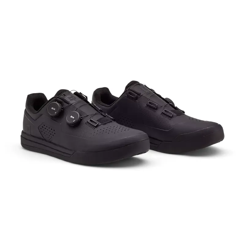 Fox Racing Union BOA Flat in Black-3