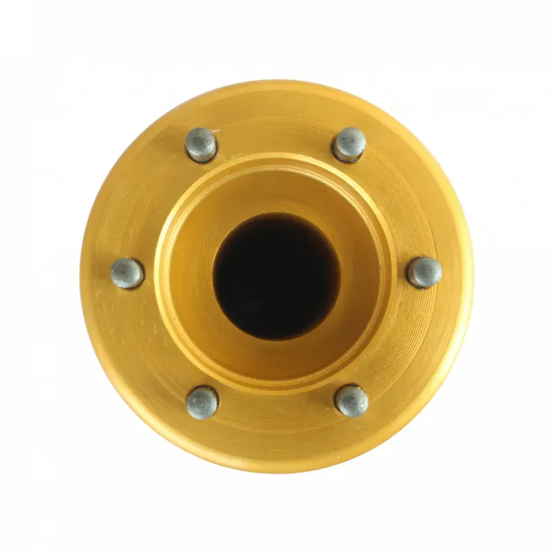 Enduro Bearings FSA Cannondale Zipp Crank Cap Tool in Yellow-1