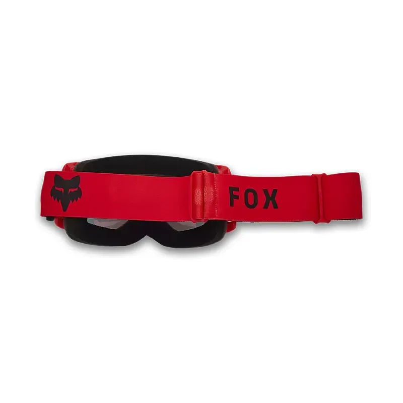 Fox Racing Main Core Spark Goggles in Fluorescent Red-1
