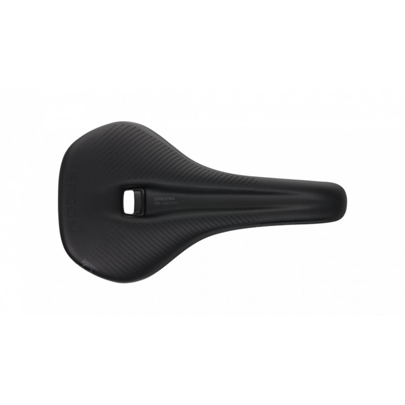 Ergon Men's SR Road Pro Medium/Large Saddle in Black-1