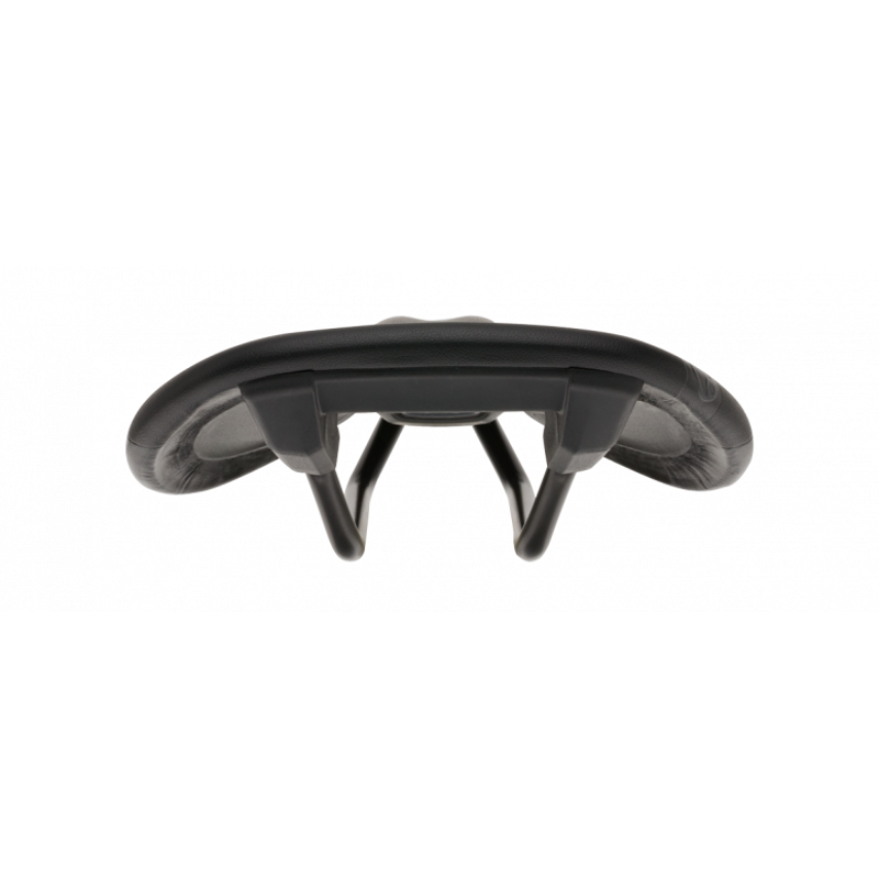 Ergon Men's SR Road Pro Medium/Large Saddle in Black-3