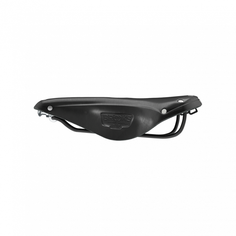 Brooks B17 Narrow Saddle 155mm Steel in Black-5