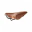 Brooks B17 Narrow Saddle 155mm Steel in Honey