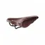 Brooks B17 Narrow Saddle 155mm Steel in Brown
