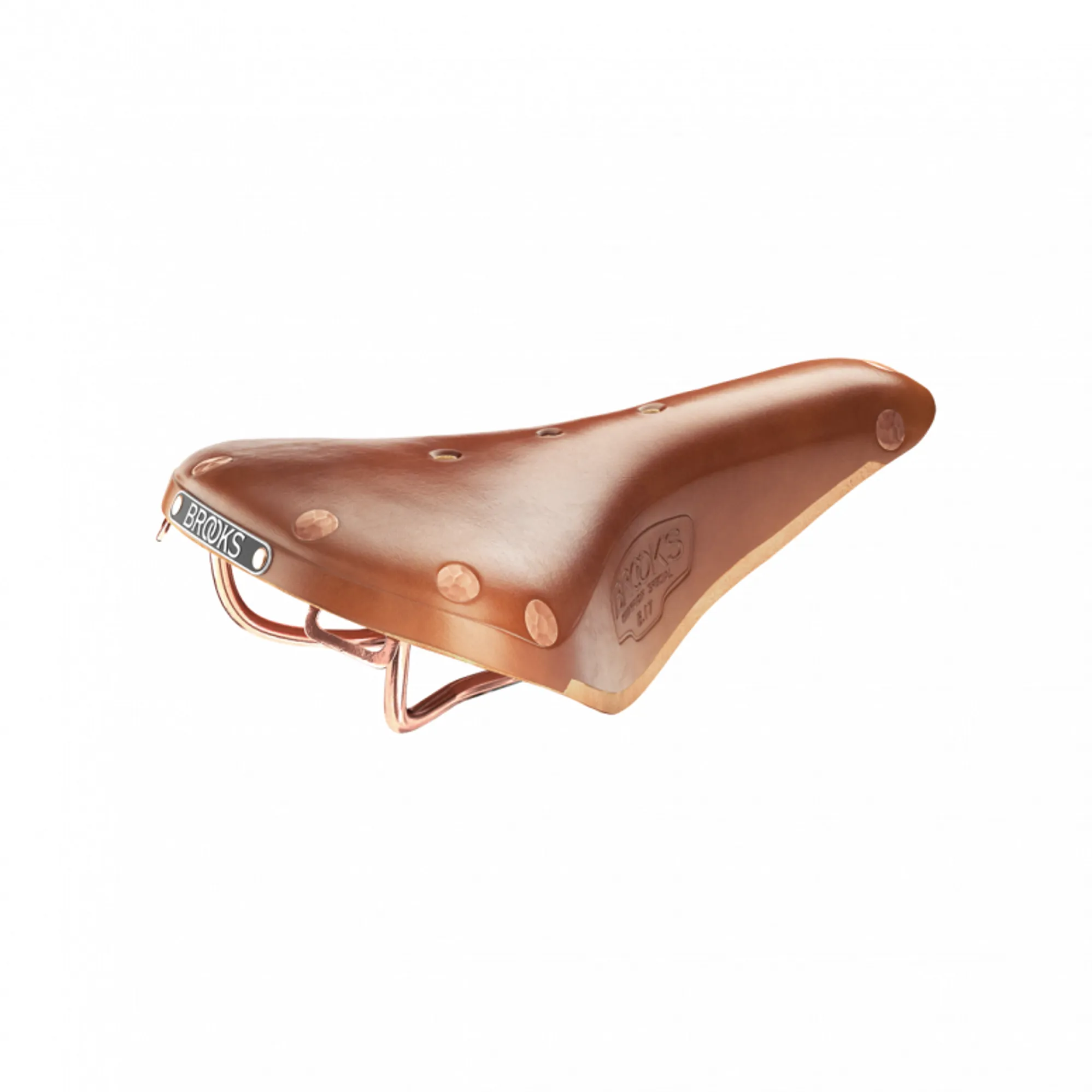 Yên Xe Đạp Brooks England B17 Special Saddle - Black Yên Xe Đạp Brooks England B17 Special Saddle - Black