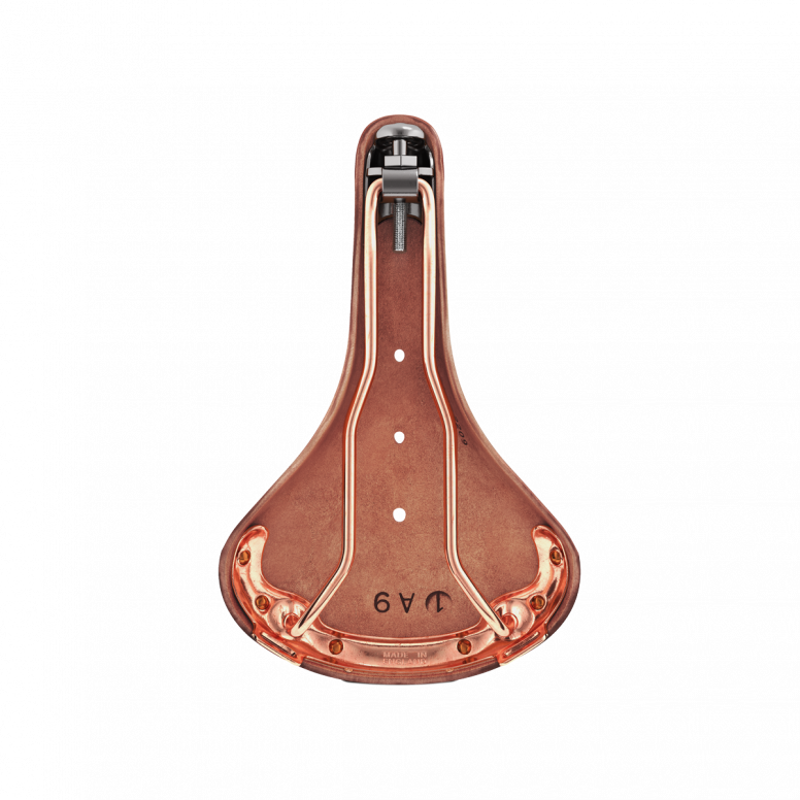 Brooks B17 Special Saddle Copper in Brown-2