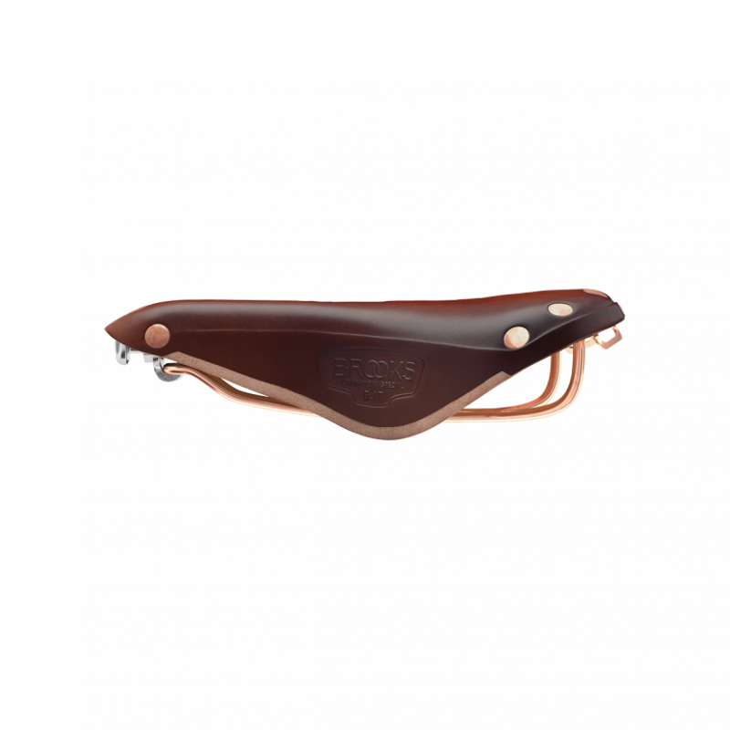Brooks B17 Special Saddle Copper in Brown-5
