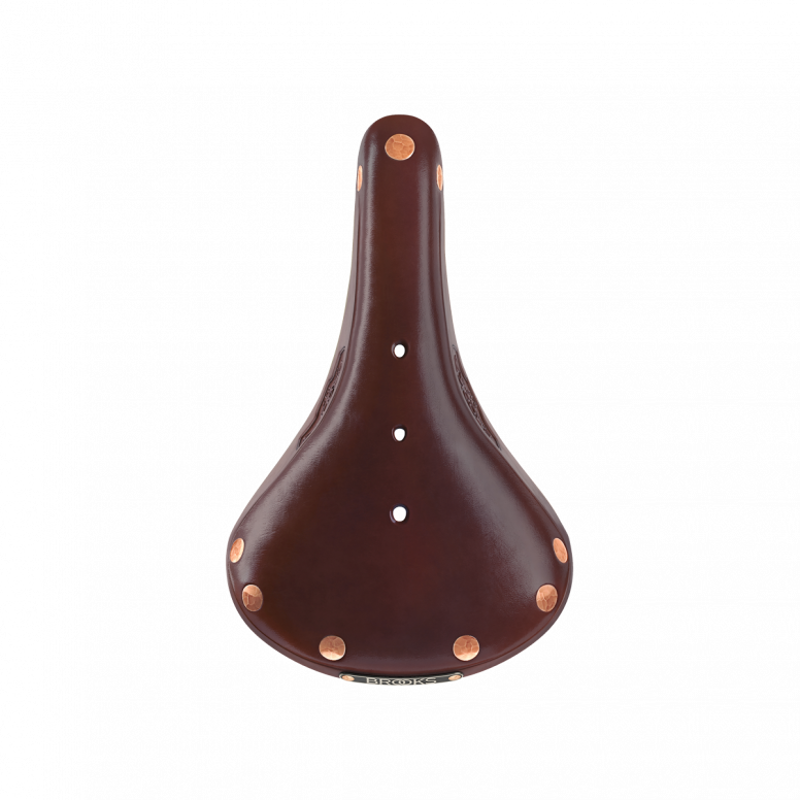Brooks B17 Special Saddle Copper in Brown-1