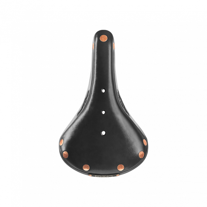 Brooks B17 Special Saddle Titanium in Black-2