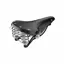 Brooks B66 Steel Rail Saddle in Black