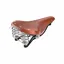 Brooks B66 Steel Rail Saddle in Honey