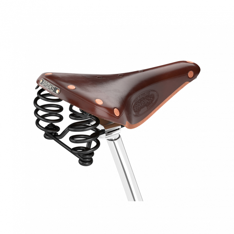 Brooks Flyer Special 175mm Saddle in Brown-1