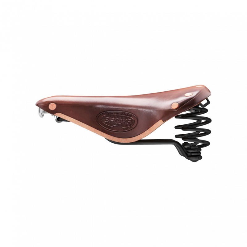 Brooks Flyer Special 175mm Saddle in Brown-4