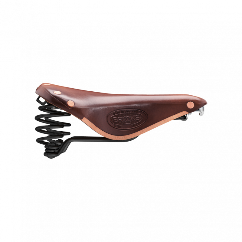 Brooks Flyer Special 175mm Saddle in Brown-5