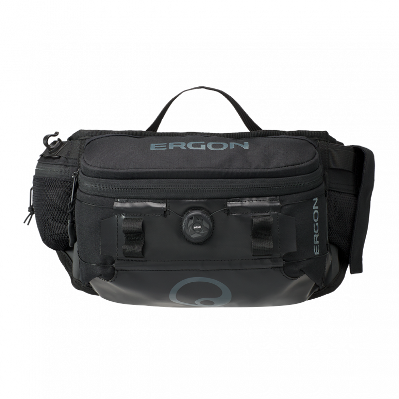 Ergon BA Hip Pack in Black-2