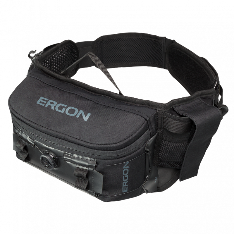 Ergon BA Hip Pack in Black-4