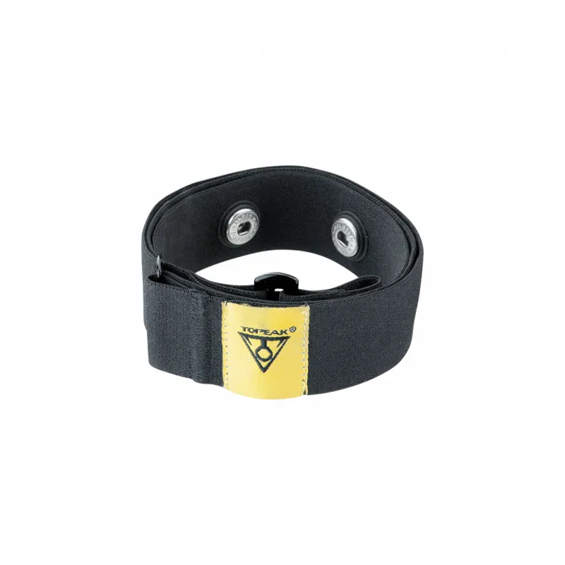 Topeak PanoBike Heart Rate Monitor Strap in Black
