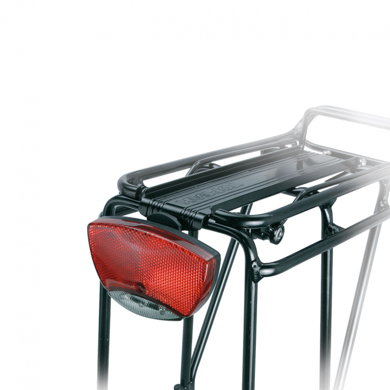 Topeak Tail Light Mount in Black-1