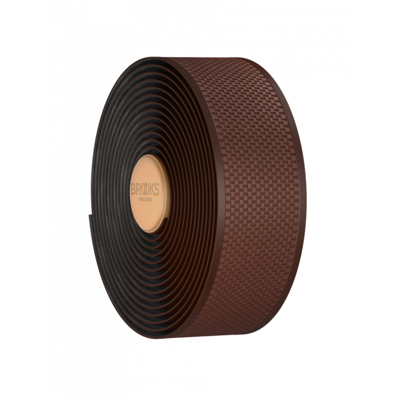 Brooks Cambium Rubber Tape in Brown-2